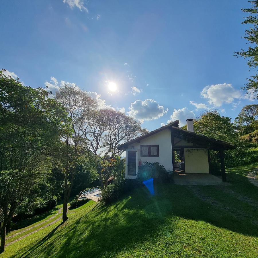 Pousada Da Mata Cunha Exterior foto
