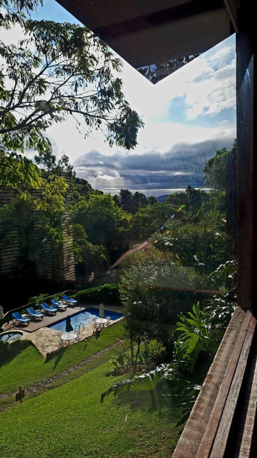 Pousada Da Mata Cunha Exterior foto