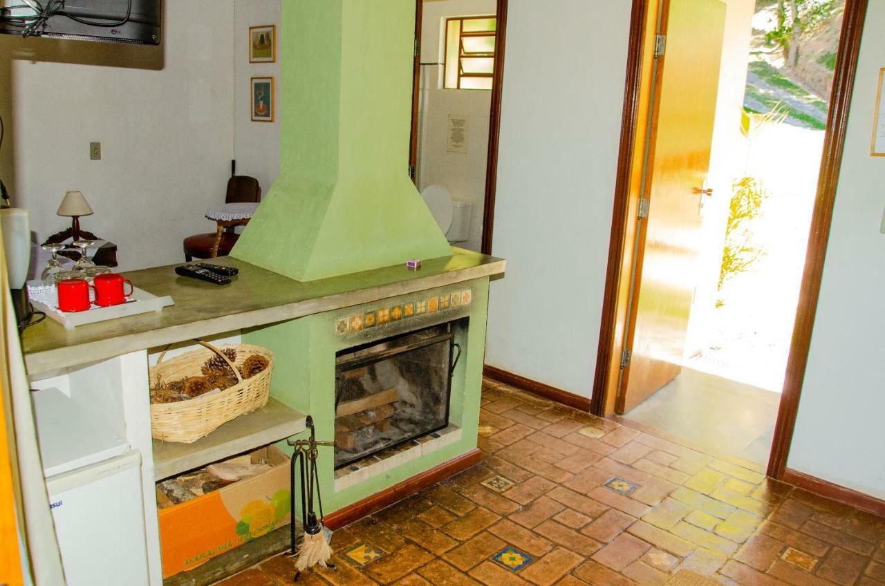 Pousada Da Mata Cunha Exterior foto