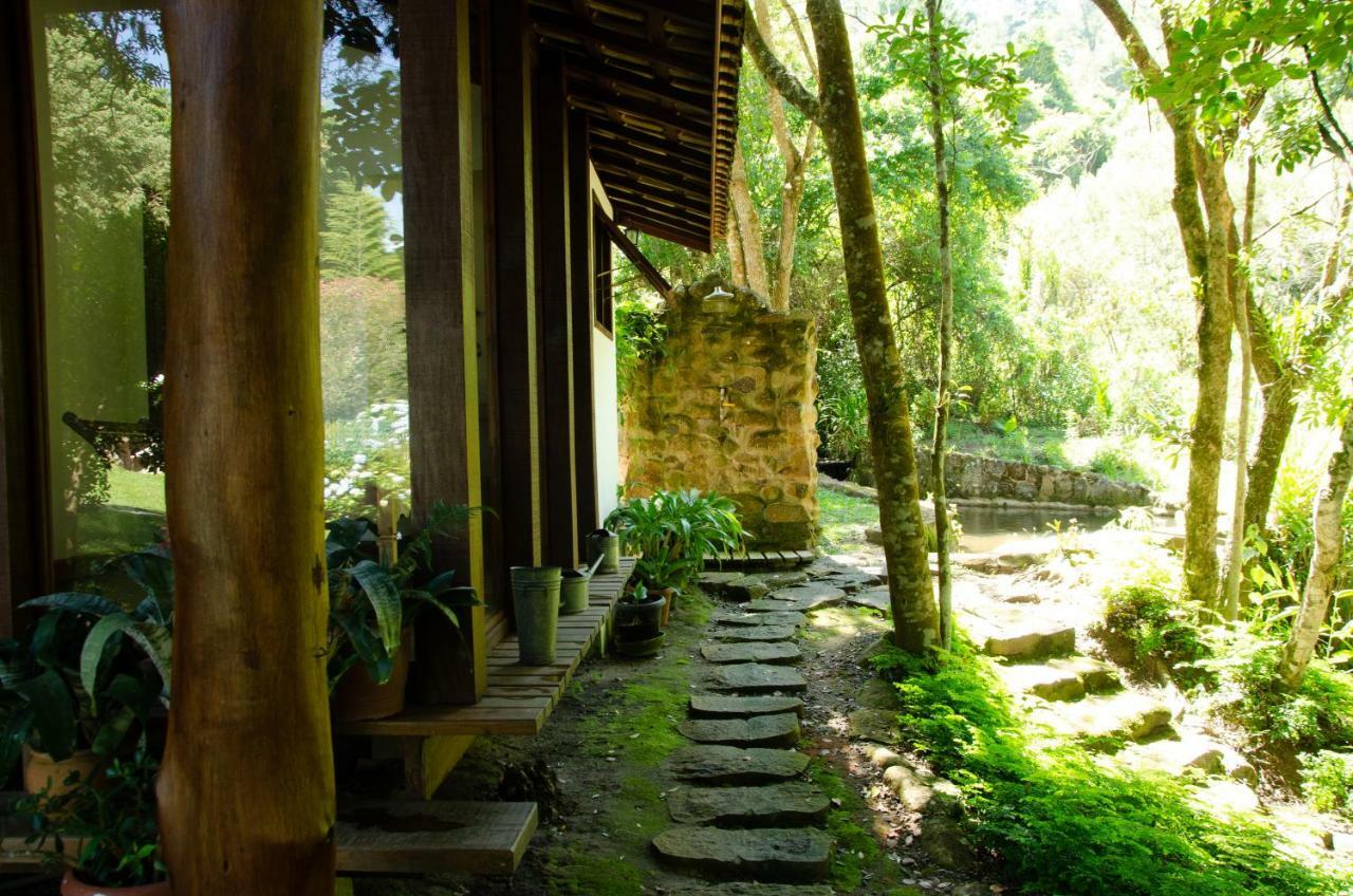 Pousada Da Mata Cunha Exterior foto